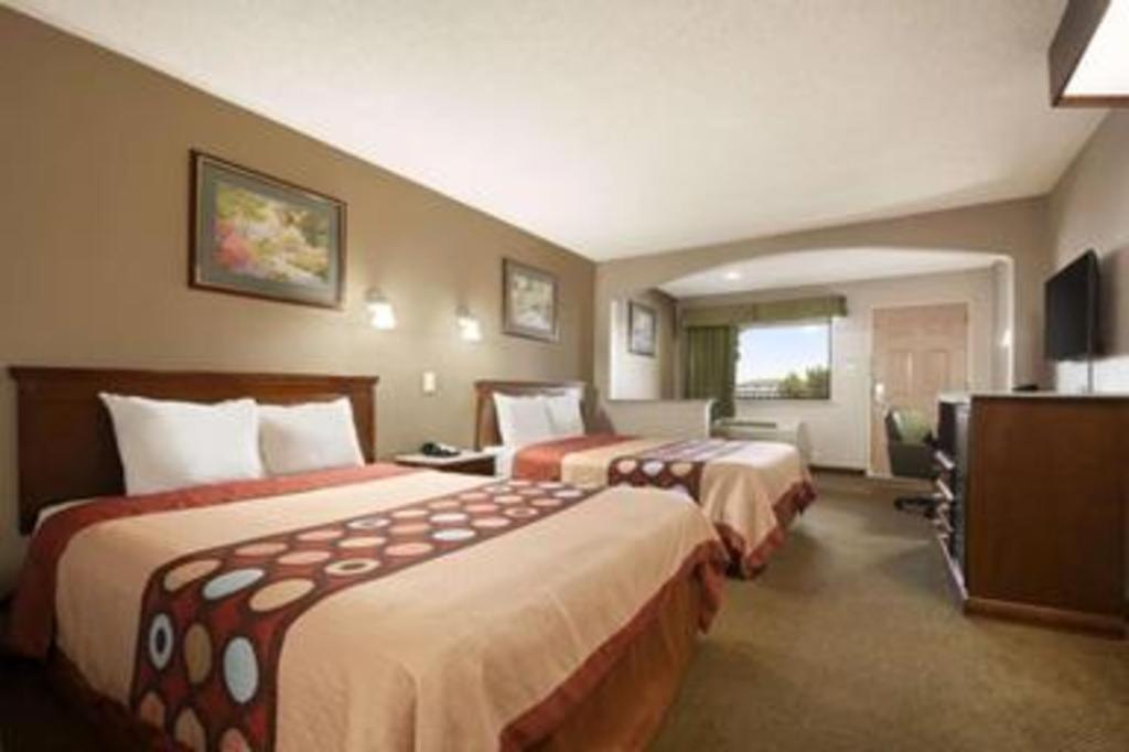 Super 8 By Wyndham Baton Rouge/I-12 Hotel Eksteriør billede