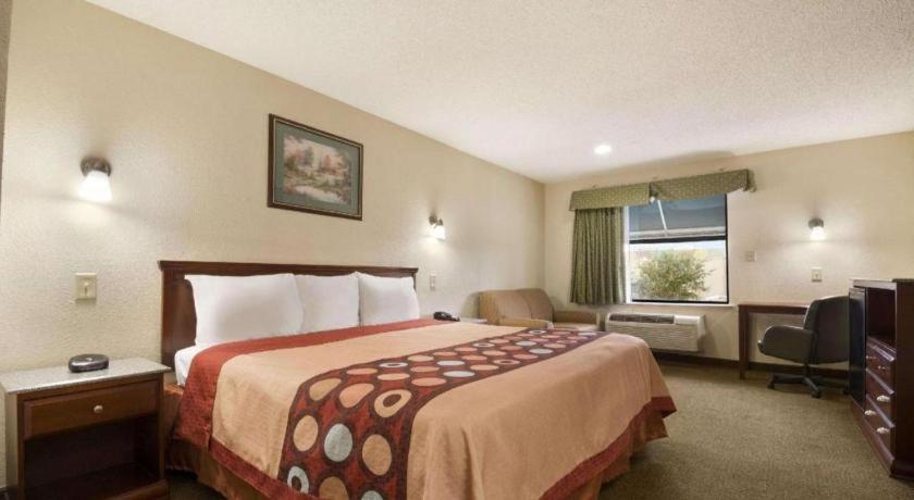 Super 8 By Wyndham Baton Rouge/I-12 Hotel Eksteriør billede