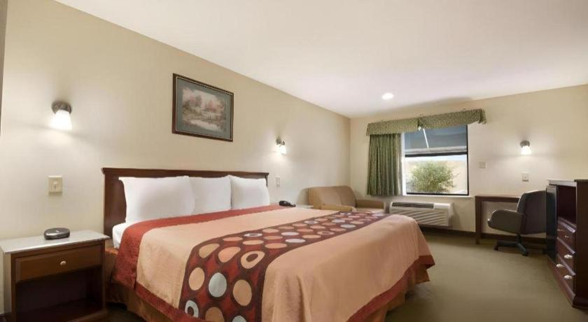 Super 8 By Wyndham Baton Rouge/I-12 Hotel Eksteriør billede