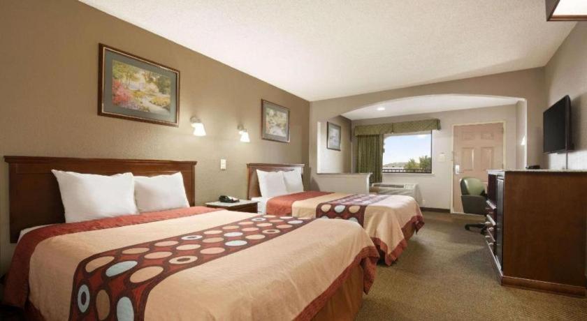 Super 8 By Wyndham Baton Rouge/I-12 Hotel Eksteriør billede